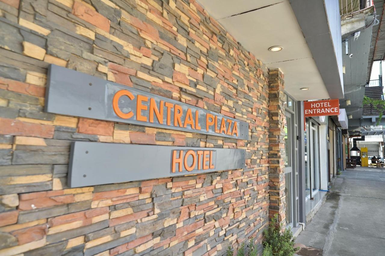 中心大酒店 Candelaria  外观 照片