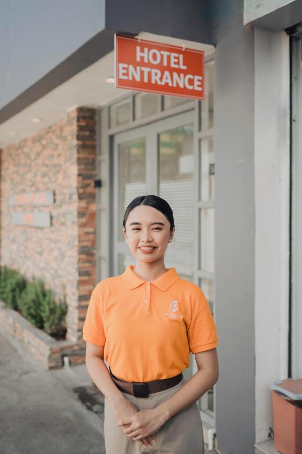 中心大酒店 Candelaria  外观 照片